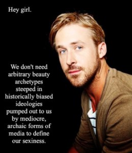 Gosling sexiness