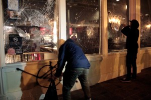 Just an excuse for their ugly little tags