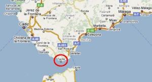 Where the hell is Tarifa