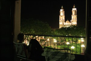 Campeche last view