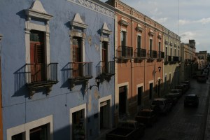 Campeche street