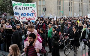 Dec 14 Daytime Protest 01 Crowd