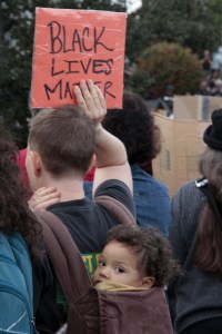 Dec 14 Daytime Protest 13 Baby
