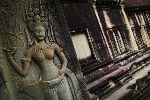 Angkor Wat 8436 vivid