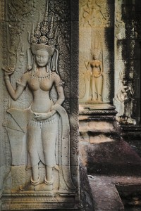 Angkor Wat 8439 vivid