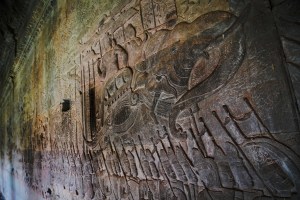 Angkor Wat 8453 vivid