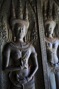 I just thought it was an interesting question