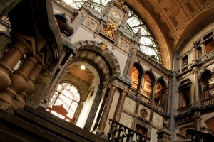 I ended up spending more time in Europe than anticipated...