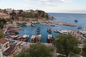 Antalya Harbor