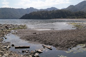 Turkey beach Lycian Way