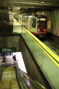 BART and Muni on successive levels of hell