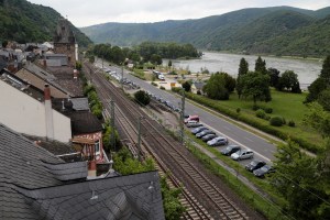 View from my bedroom window