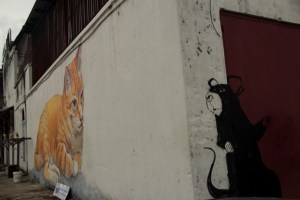 Let's not hide from the issue (Penang, Malaysia)