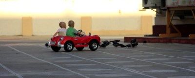 Stressless confrontation