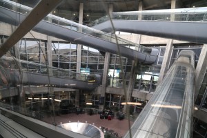 Charles de Gaulle Airport, Paris