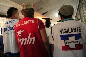 It was a privilege to be in El Salvador for their election last year, and congratulations to Myanmar for the fairest elections in a quarter century there.