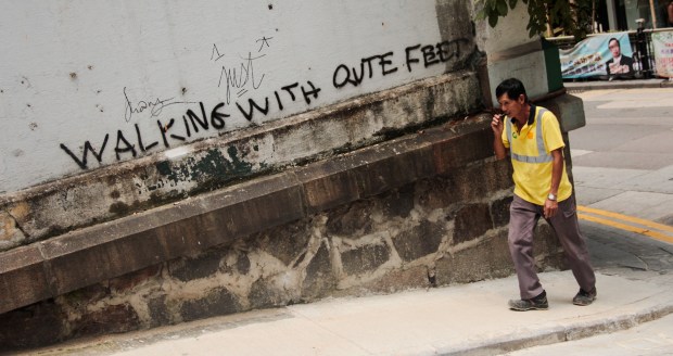 Hong Kong is better than cute or quiet