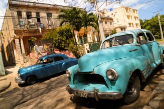 Habana Nueva sidestreet