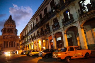 Havana capital building