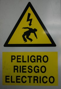 Looks like it hurts, in Morocco