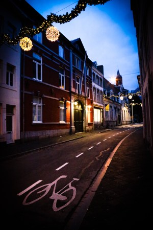 Amsterdam streets are better for bikes