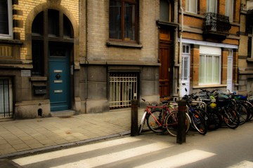 Brussels corner_