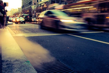 San Francisco street