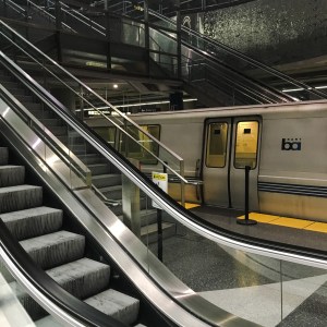 BART SFO
