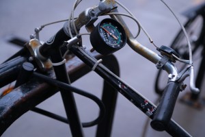 Chicago bicycle speedometer