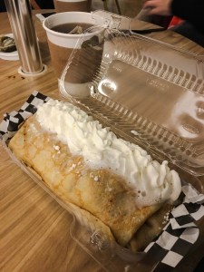 Chicago French market crepe