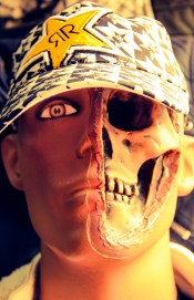 Travel is not always pretty