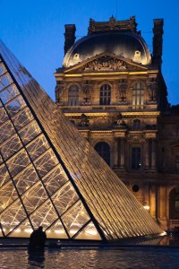 Paris it's like it can't help itself