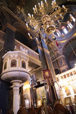 Athens church of St Demetrius Psirri