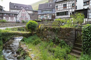 Bacharach Painter's Corner