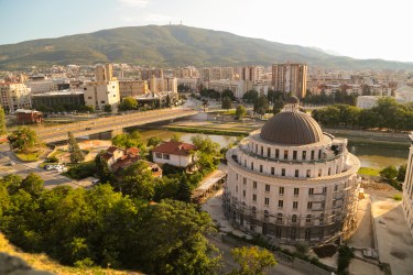 Skopje