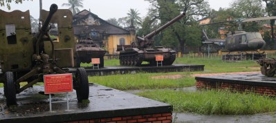 military-hardware-in-hue-vietnam