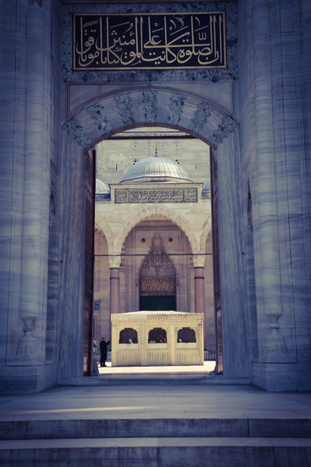 istanbul-mosque