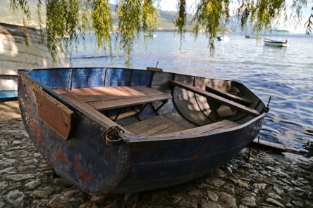 lake-ohrid-boat
