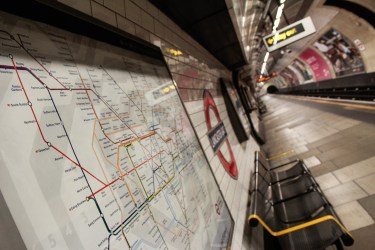 London underground