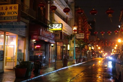 Chinatown San Francisco
