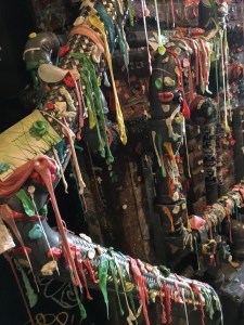 Seattle's gum wall