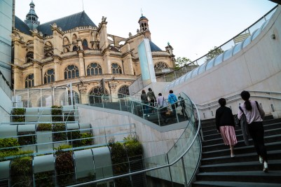 Paris Saint Eustache