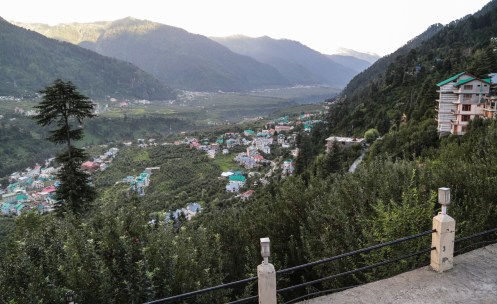 Manali-Kullu Valley