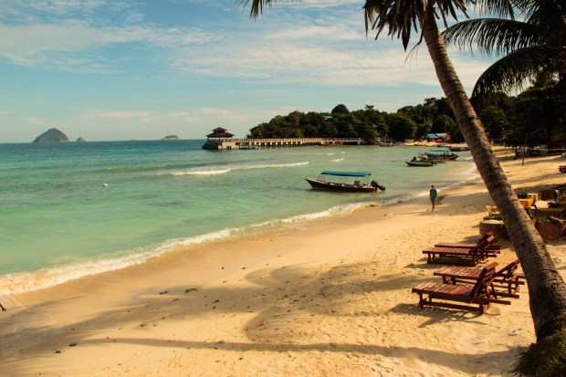 Malaysia Perhentian Islands