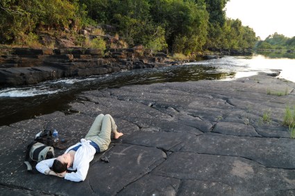 That time we went to Cambodia