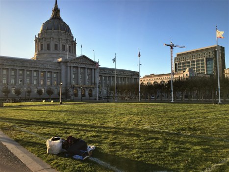 San Francisco City Hall