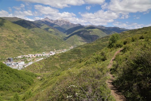 Songpan horse trek 01