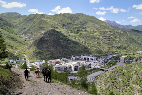 Songpan horse trek 03