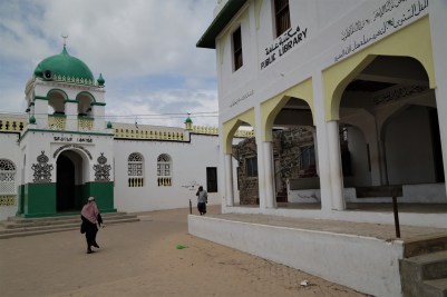 Lamu mosque