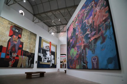 Manuel Felguerez museum